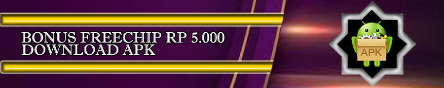 BONUS FREECHIP RP 5.000 DOWNLOAD APK